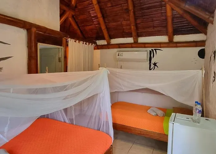 Hotel Viejamar Con Cocina Compartida