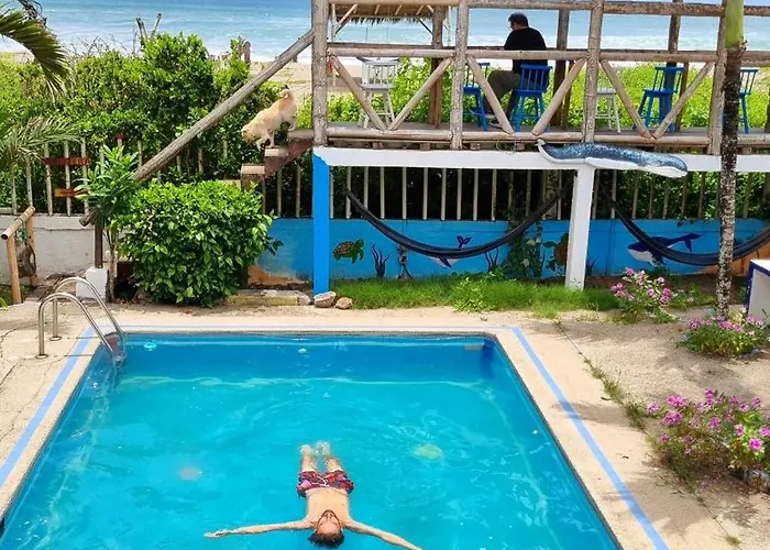 Hotel Viejamar Con Cocina Compartida