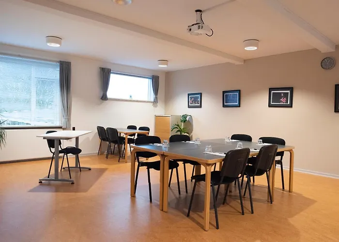 Aarhus Hostel Og Hotel