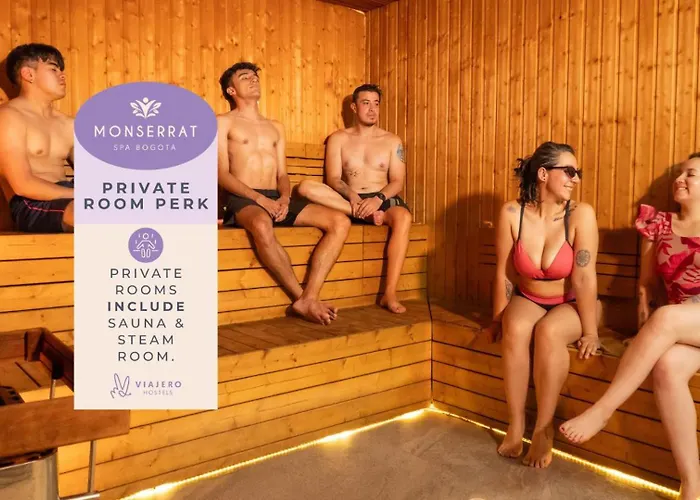 Viajero Bogota Hostel&Spa