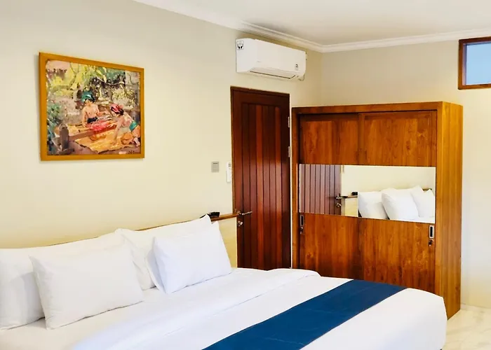 Hotel with view: Omatha Village