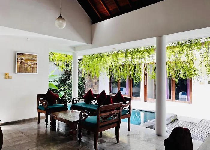 Hotel with view: Omatha Village