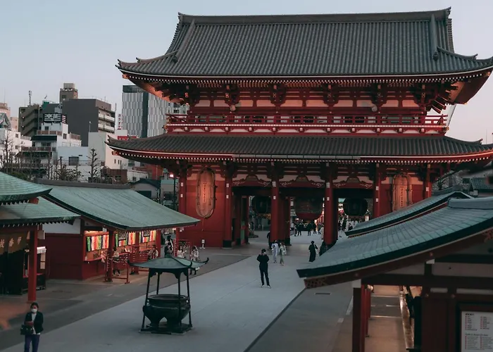 Four Points Flex By Sheraton Tokyo Ueno