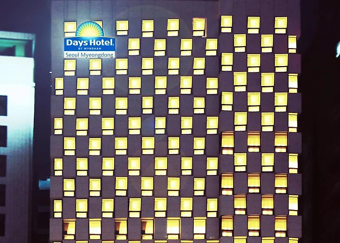 Days By Wyndham Seoul Myeongdong