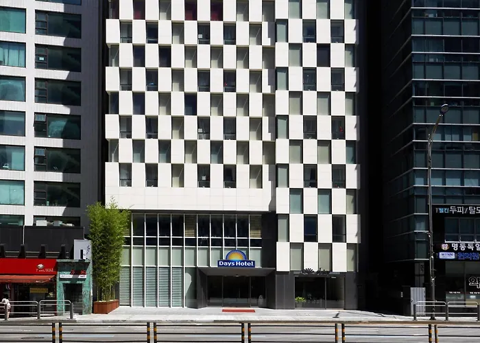 Days By Wyndham Seoul Myeongdong