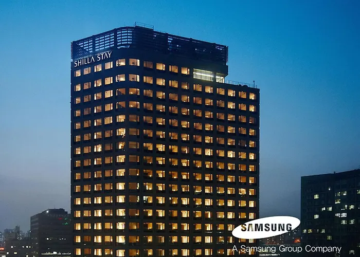 4 star hotel: Shilla Stay Mapo Hongdae