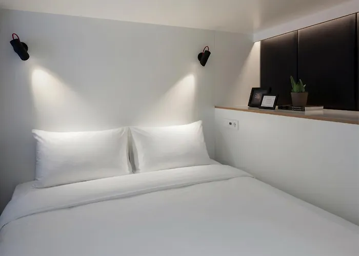 Boutique hotels Zoku Amsterdam