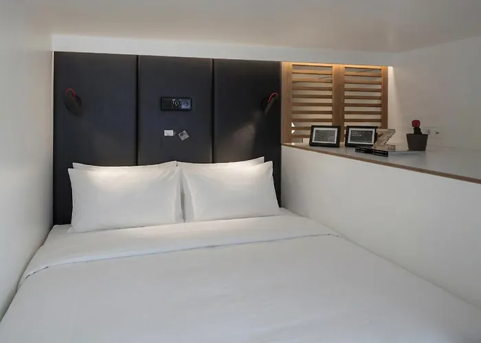 Boutique hotels Zoku Amsterdam