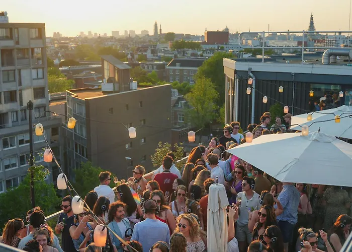 Boutique hotels Zoku Amsterdam