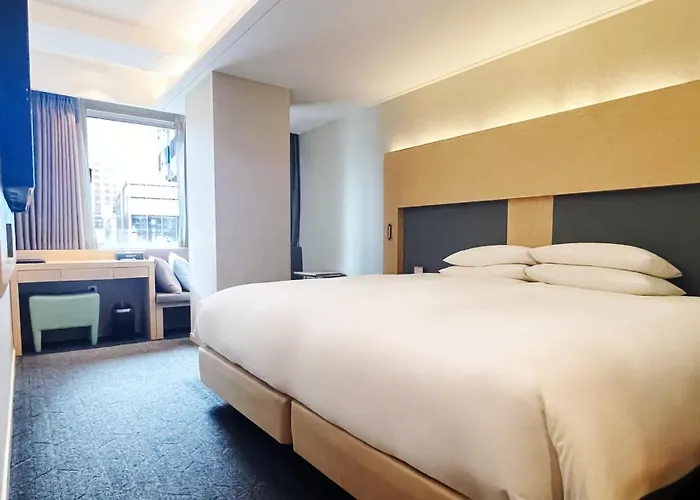 Central hotel: Hotel Midcity Myeongdong