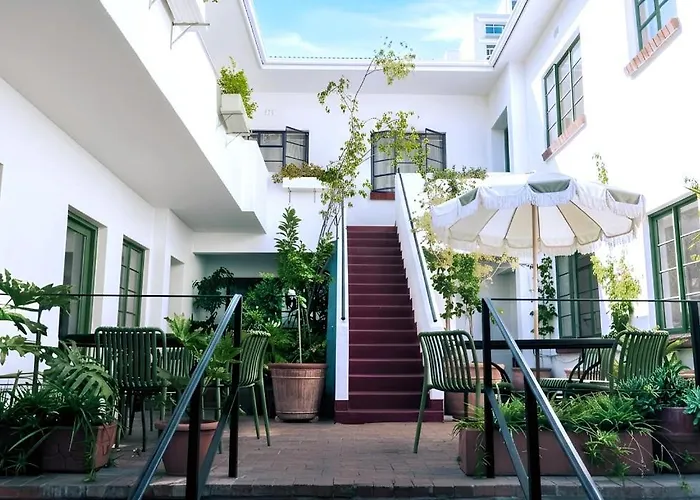 Long Street Backpackers (Adults Only)