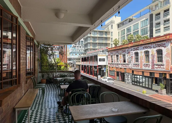 Long Street Backpackers (Adults Only)