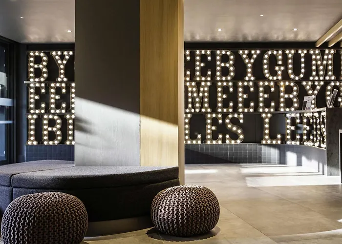 Family Hotel: Ibis Styles Leeds City Centre Arena