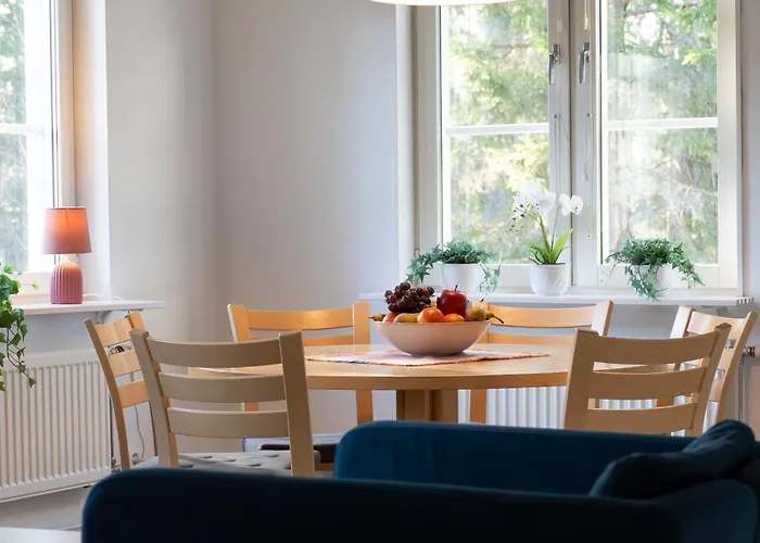Stroembaecks Vandrarhem