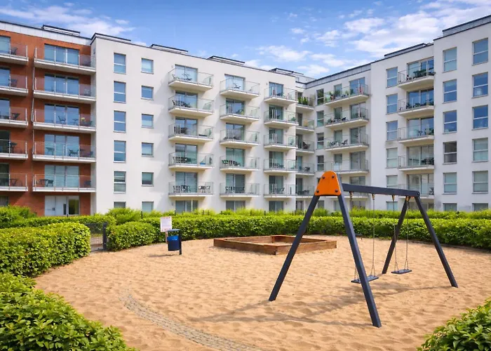 B12 Apartments By Marina Gdansk - Old Town