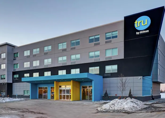 Pets Allowed Hotel Tru By Hilton Edmonton Windermere