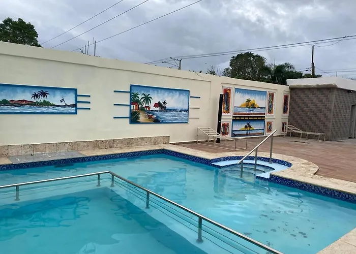Villa Hotel Saul & Lucas