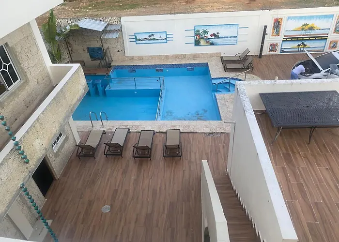 Villa Hotel Saul & Lucas
