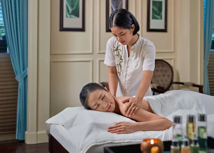 Luxe hotel: Sofitel Legend Metropole Hanoi