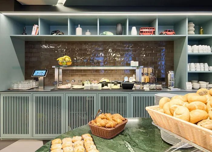 Resort: Premier Inn Wien City Hauptbahnhof