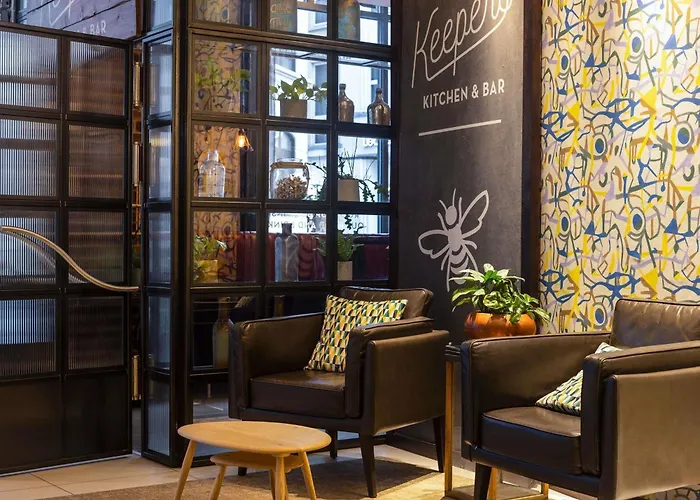 Hôtel accueillant les animaux: Novotel London Tower Bridge