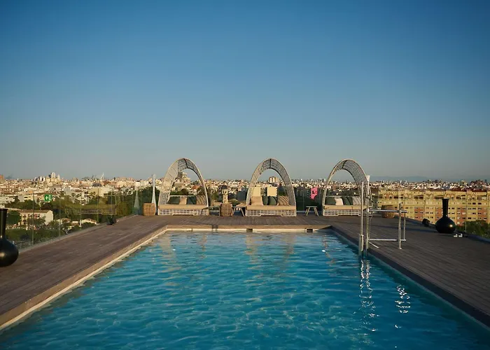 Novotel Valencia Lavant