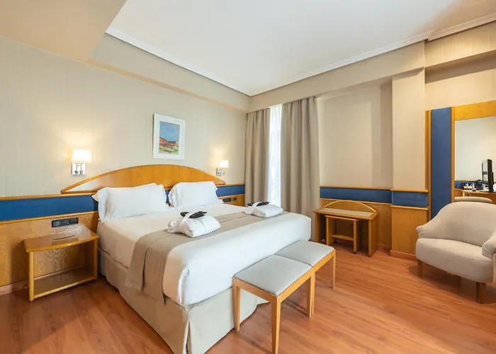 Hotel Jacuzzi: Agumar Atocha