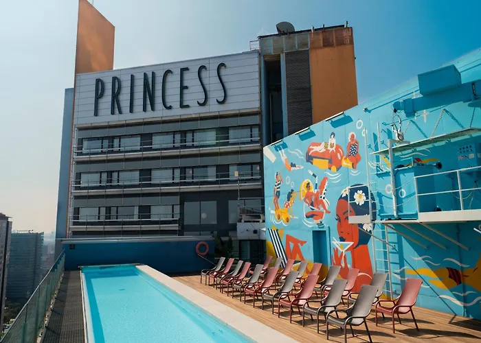 Resort: Barcelona Princess
