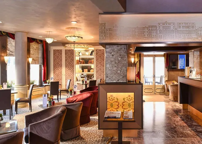 Papadopoli Hotel Venezia - Mgallery Collection