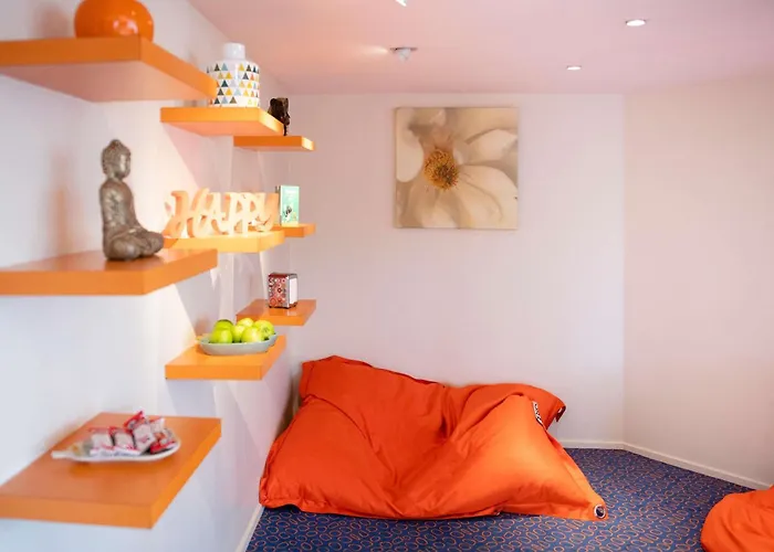 Welkom Hotel: Novotel Lyon Gerland Musee Des Confluences