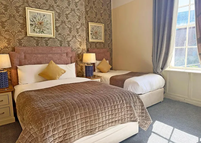 Hôtel central: Baggot Court Townhouse