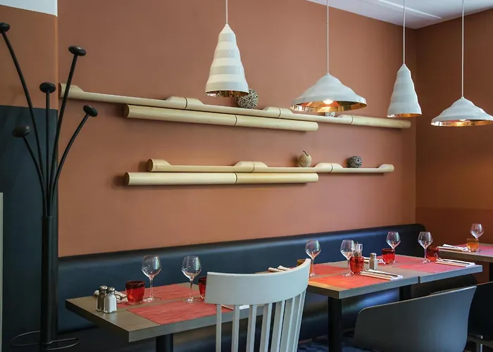 Novotel Marseille Centre Prado Vélodrome