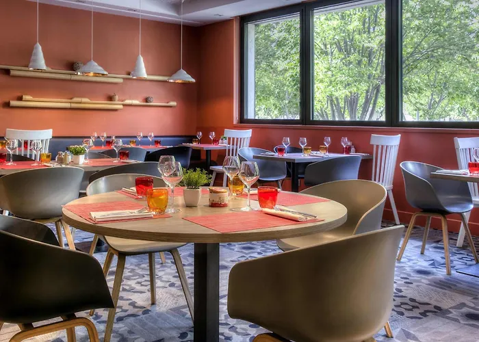 Novotel Marseille Centre Prado Vélodrome