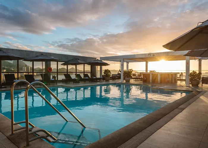 Boutique hotel only: Pestana Rio Atlantica