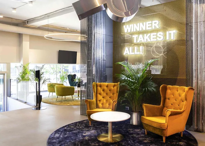 Ibis Styles Kaunas Centre