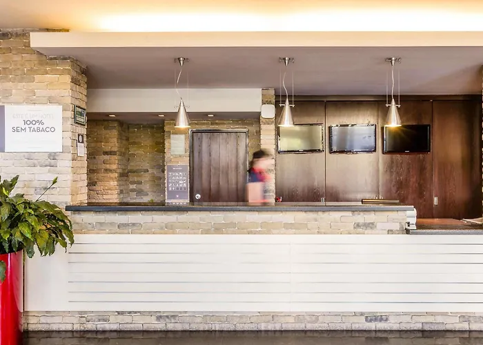 Hotel Ibis Guimaraes