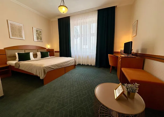Hotel Arcus Garden