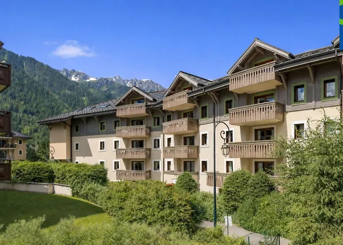 Residence Pierre & Vacances Premium La Ginabelle