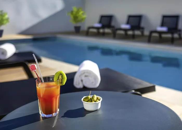 Ibis Carcassonne Est La Cite