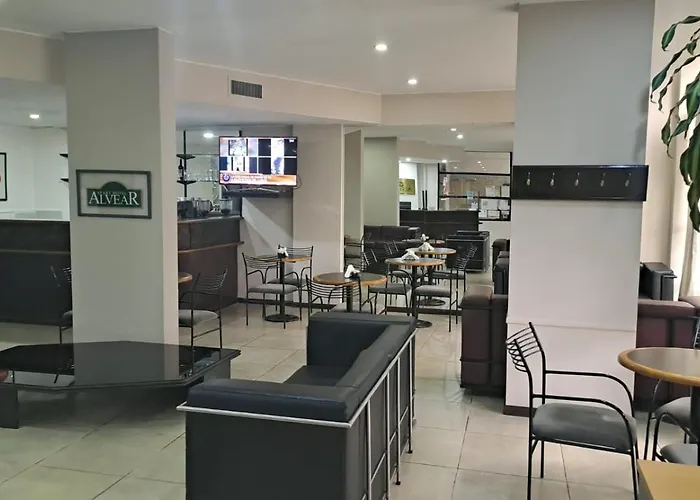 Apart Hotel Alvear