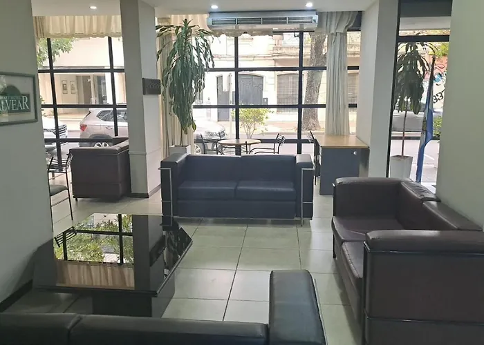 Apart Hotel Alvear