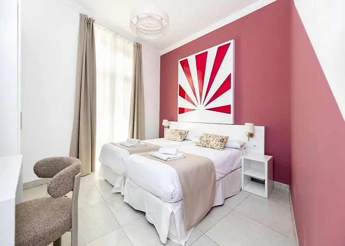 Hotel de esquí: Nest Style Granada