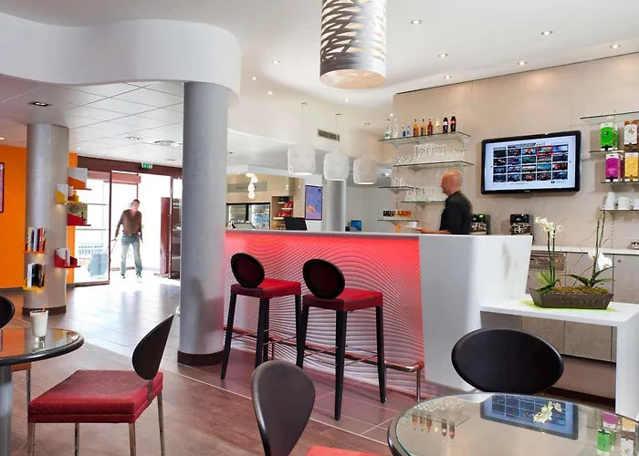 Novotel Suites Perpignan Centre - Grandes Suites & Confort Centre-Ville