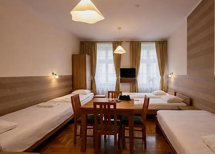 Brama Old City Rooms