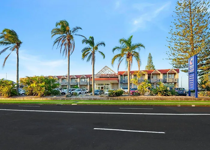 Romantic hotel: Comfort Resort Waters Edge