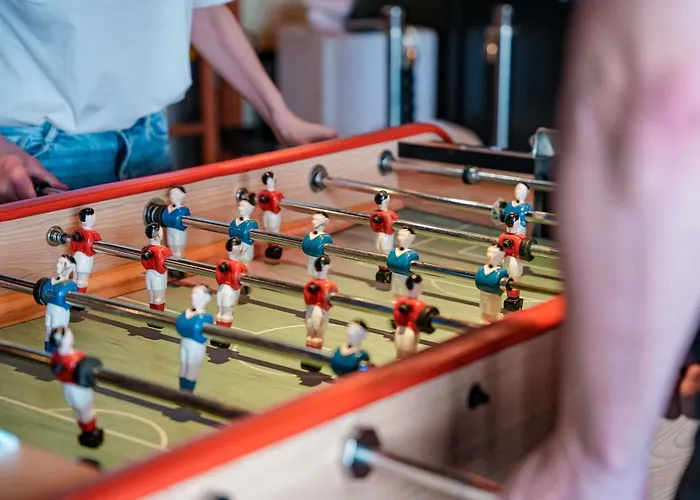 Ibis Budget Marseille Vieux Port