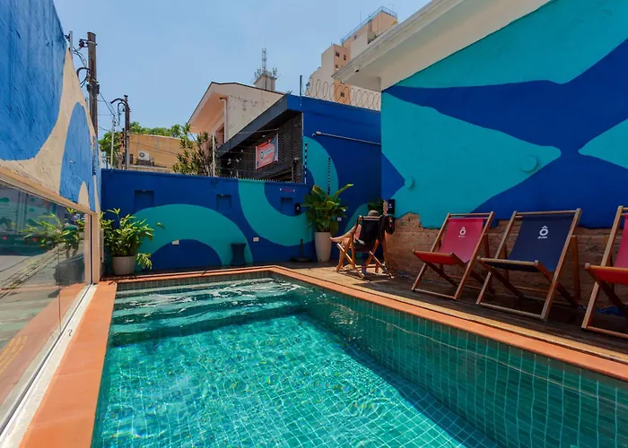 Ô de Casa Hostel