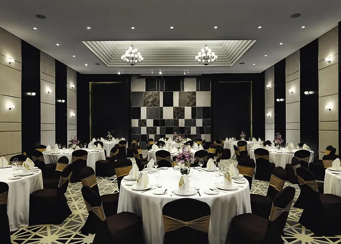 Hôtel pour familles: Moevenpick Hotel Sukhumvit 15 Bangkok
