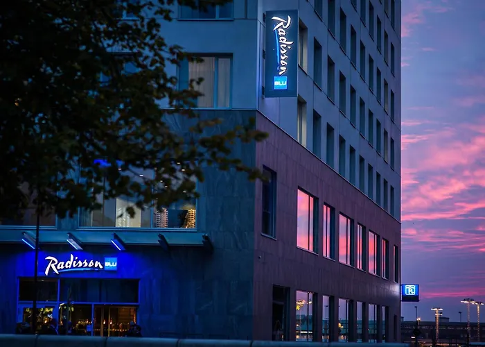 Hotel que admite mascotas: Radisson Blu Metropol Helsingborg