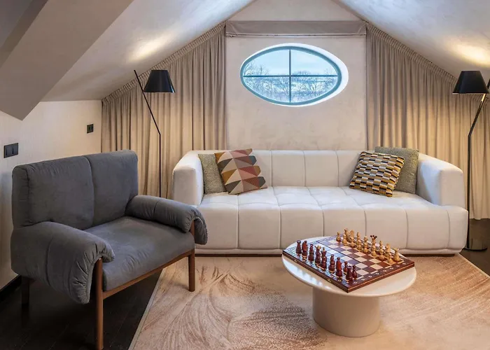 Hotel 5 stelle: Pullman Riga Old Town - Renovated 2025